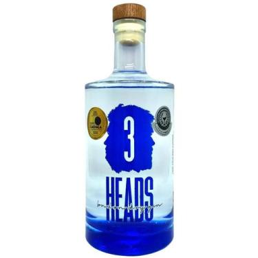 Imagem de Gin 3 Heads London Dry