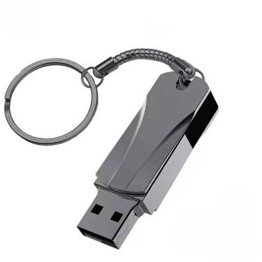 Imagem de Pendrive metalizado de 1tb , com interface usb 3.0 e 2.0, tipo a, nas 