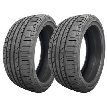 Imagem de Kit 2 Pneu 205 55 r17 95w Sa37 Westlake Aro 17