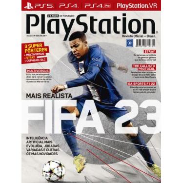 Imagem de Revista playstation 295 - EUROPA