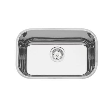 Imagem de Cuba Tramontina Prime 47x30x17cm em Aço Inox Alto Brilho Outlet