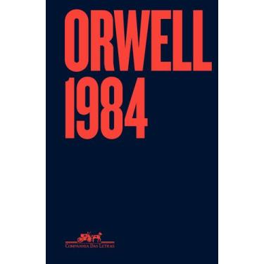 Imagem de Livro - 1984 - Edição especial, com capa dura e fortuna crítica