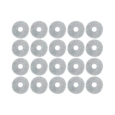 Imagem de Peças De Reposição Para Aspirador Robô Xiaomi X20 plus X20 X10 Plus: E
