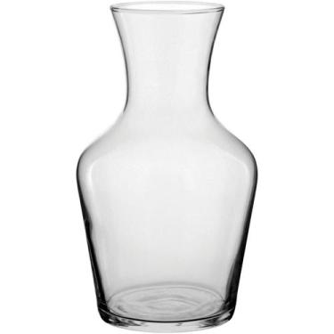 Imagem de Jarra a Vin Luminarc 20x12x12cm Vidro Transparente 1L para Bar Festa e