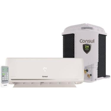 Imagem de Ar Condicionado Split Consul Triple Inverter EconoMaxi Frio 9000 BTUs 