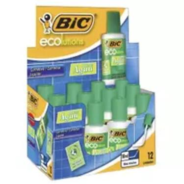 Imagem de Corretivo Líquido BIC Água (Emb. contém 12un. de 18ml cada)