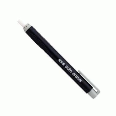 Imagem de Caneta Borracha Auto Eraser Preto Er-20 - Cis