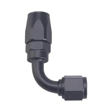 Imagem de Kit De Conexões Giratórias Para Mangueiras De Óleo E Combustível AN4 A