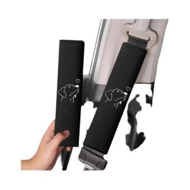Imagem de Capa Protetora Para Cabeça E Ombros De Cães 2PCS Acessórios De Proteçã