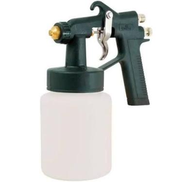 Imagem de Pistola de Pintura Ar Direto Pressão Chiaperini CH AD-90 - Branca e Pr