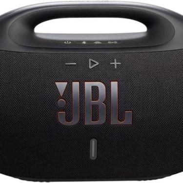 Imagem de Caixa De Som Bluetooth Jbl Boombox 4 Com Auracast Ip68