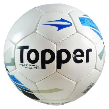 Imagem de Bola Topper Futsal Of. C/c Pu 32g Super Mix