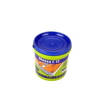 Imagem de Massa Para Madeira F12 1,65kg Ipê