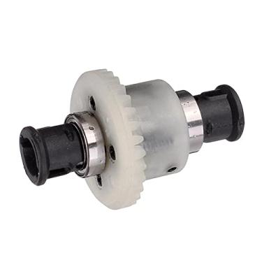 Imagem de Atualização do diferencial do carro RC 1:16 Modificação de peças de reposição modelo de caminhão Buggy Alloy RC Car Parts para 16889 16890A 16889A