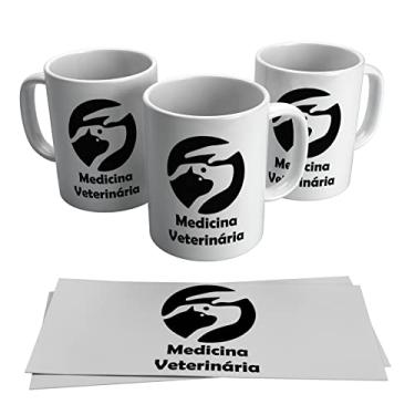 Imagem de Caneca Medicina Veterinária 003