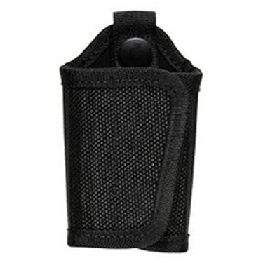 Imagem de Bianchi Accumold 7316 Porta-chaves preto silencioso com fecho de gancho e laço