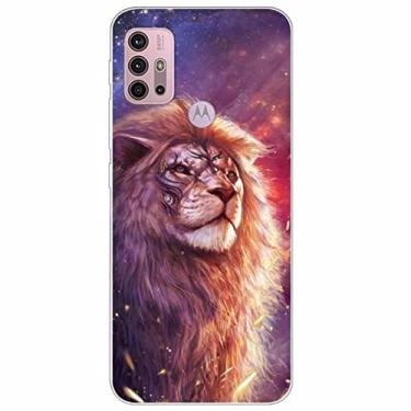 Imagem de Para Motorola Moto G60S G60 Capa de telefone de silicone macio paisagem Slim TPU para Moto G30 G20 Capas G 60s 60 Capa Funda Bonito, 43, Para Moto G20