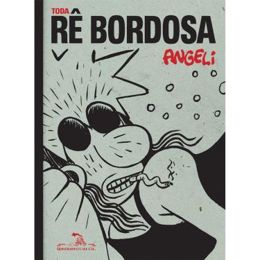 Imagem de Livro - Toda Rê Bordosa - Angeli