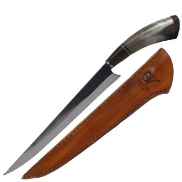 Imagem de Faca Brut Forge 12 Pol. Aço Carbono