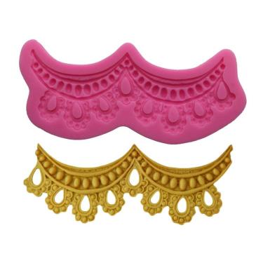 Imagem de Molde De Silicone Renda