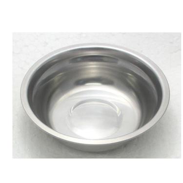 Imagem de Tigela Redonda Bacia em aço Inox 23cm Elite ELB0551-1