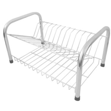 Imagem de Escorredor de Pratos Tubular 2 Andares