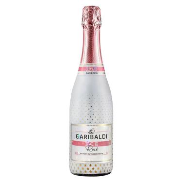 Imagem de Champagne ice Rosé Demi-sec Garibaldi Serra Gaúcha 750 ml