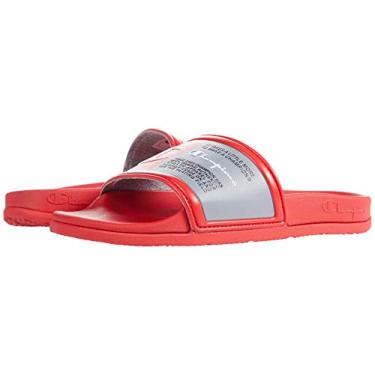 Imagem de Champion Baby Boy's CS Squish (Toddler) Scarlet/White/Surf The Web 5 Toddler M