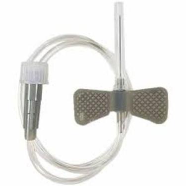 Imagem de Escalpe para Infusao Endovenosa 27G Descarpack 1 Unidade DESCARPACK