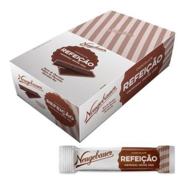 Imagem de Chocolate Refeição - Caixa Com 40 Unidades - Neugebauer