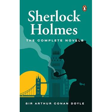 Imagem de Sherlock Holmes: The Complete Novels (Premium Paperback, Penguin India)