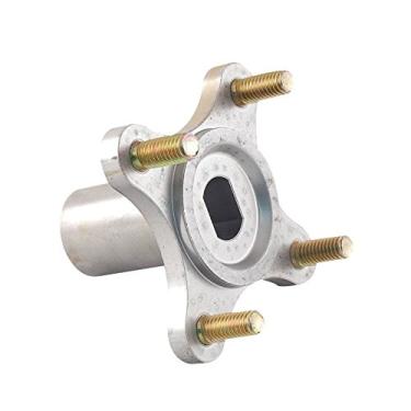 Imagem de MTD 918-04317 Cubo de roda de trator de gramado peça genuína do fabricante do equipamento original (OEM)