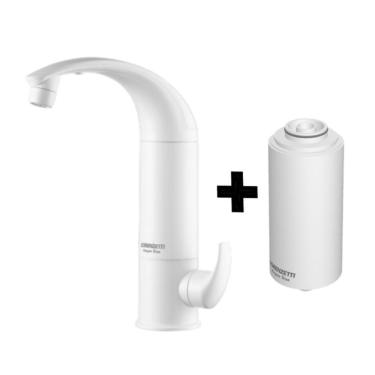 Imagem de Torneira Filtro Purificador Água Lorenzetti Acqua Due Mesa +