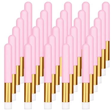 Imagem de 30 pincéis de xampu para cílios, ferramenta de limpeza profunda dos poros do nariz, removedor de cravos, limpador de extensões de cílios, escova de lavagem de nariz 1