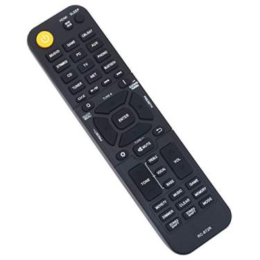 Imagem de RC-972R RC972R RC972R Substitui o controle remoto adequado para receptor estéreo Onkyo AV TX-NR595 TX-NR797 TX-RZ840 TX-NR696 TXNR595 TXNR797 TXRZ840 TXNR696 Receptores de áudio e vídeo