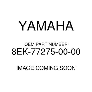 Imagem de New Yamaha OEM 8EK-77275-00-00 DAMPER, NOISE 15 8EK772750000