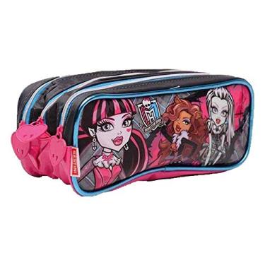 Imagem de ESTOJO 3 COMPARTIMENTOS MONSTER HIGH R.062846-00 / UN/SESTINI