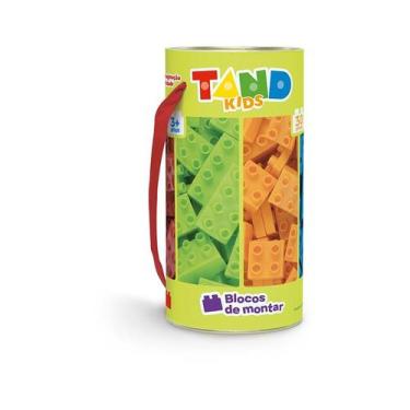 Imagem de Tubo Tand Kids 30 Peças - Toyster 2702