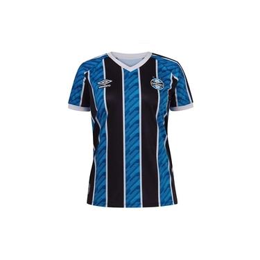 camisa do gremio feminina oficial