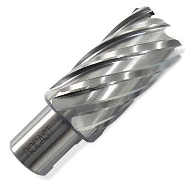 Imagem de Broca Anular em Aço Rápido (HSS) - 42 x 30mm - Ref. Weldon-19 Rocast 88,0056