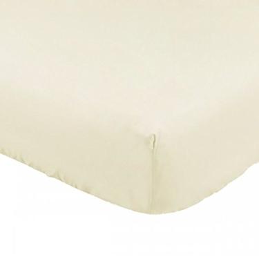 Imagem de Lençol Padrão Americano com Elástico, Laura Baby, Palha