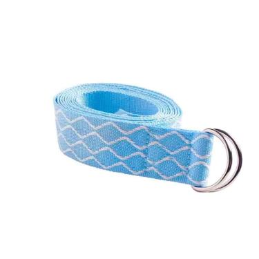 Imagem de Fita Para Yoga Azul Premium Atrio - ES242