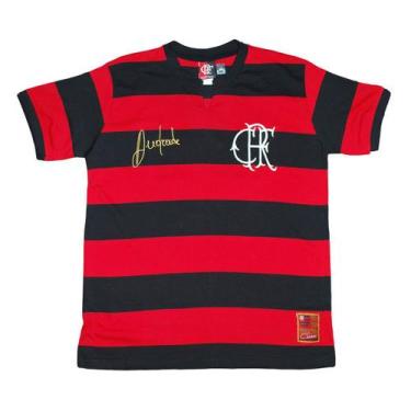 Imagem de Camisa Liga Retrô Flamengo Andrade 1979 Infantil