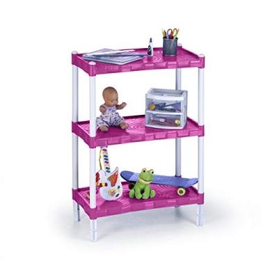 Imagem de Estante Modular Agraplast Multicor