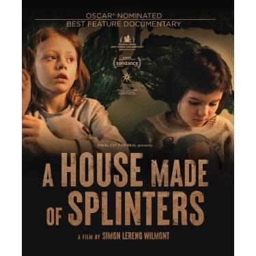 Imagem de HOUSE MADE OF SPLINTERS