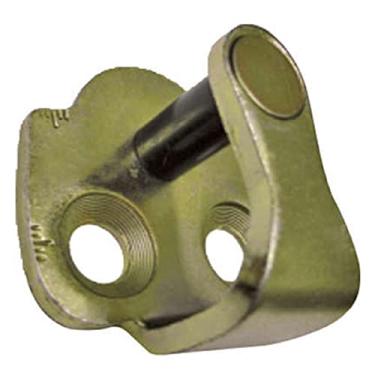 Imagem de Batente porta Palio Siena Strada Weekend G1 1996 Ate 2006 Uno 2010 Em diante Coupe 1993 A 1999 Fiorino G2 2013 Em diante Idea 2011 Ate 2009 serve LD LE 46452442