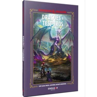 Imagem de DUNGEONS &amp; DRAGONS: DRAGõES &amp; TESOUROS