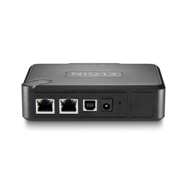 Imagem de Sat Fiscal ELGIN SMART 4GB 1 USB 2 RJ45 46SATSMAR201