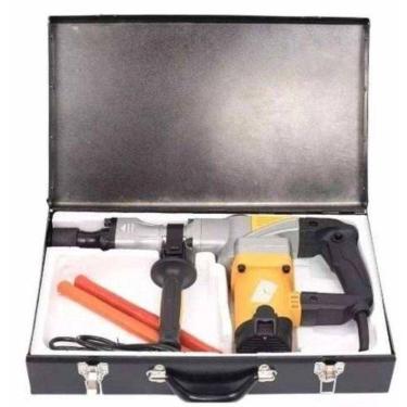 Imagem de Martelete Perfurador Rompedor Profissional 1400W