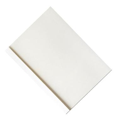 Imagem de Consumíveis de máquina de encadernação a quente de 4-8 mm combinando com tampa de encadernação térmica A4, 10 peças